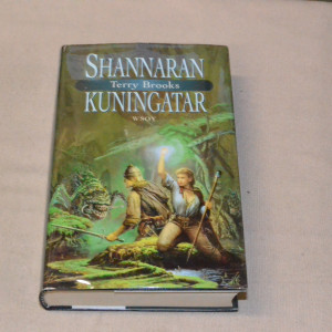 Terry Brooks Shannaran kuningatar